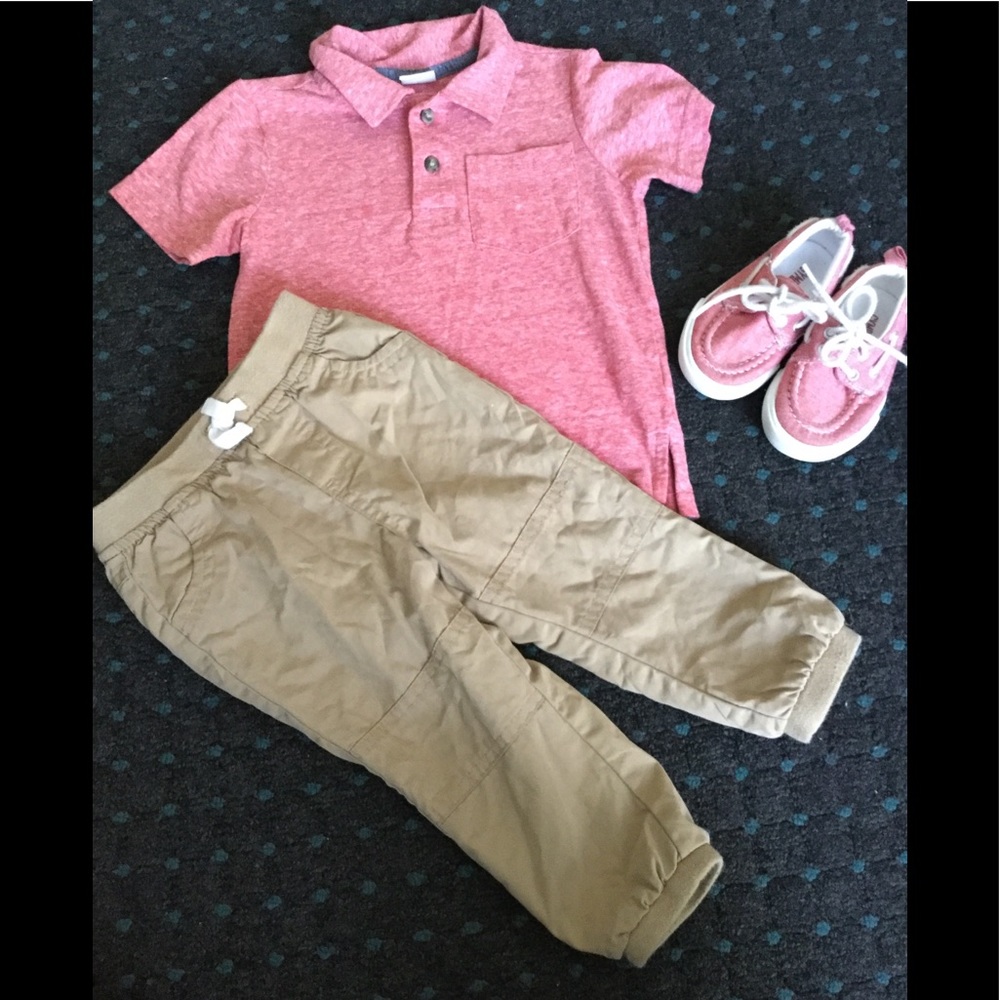 Bundle & Save!! Infant boy outfits